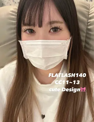 マツエク・マツパ 美容師＆アイリスト 🎀KYONOのマツエク・マツパデザイン