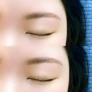 アイブロウ 大人気梅田サロン🦋 Hatsumi💘のマツエク・マツパデザイン