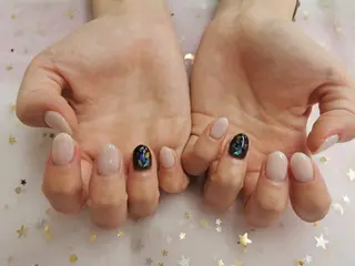 ネイル 上福岡 らんらんのネイルデザイン