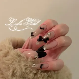 ネイル Lulu Nail 🫧ユユのネイルデザイン