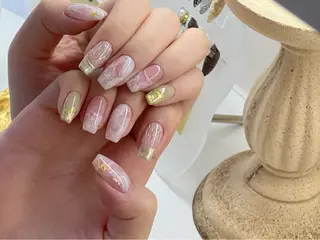 メンズ ネイル Bloom スカルプ専門店のネイルデザイン