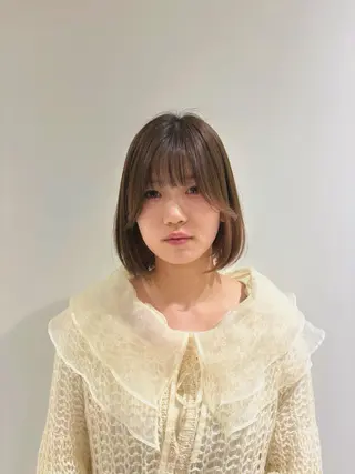 ショート カラー E難波店 代表 Koheiのヘアスタイル