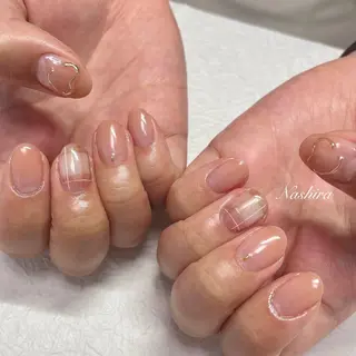 ネイル Nashira所属・Nashira moeのネイルデザイン