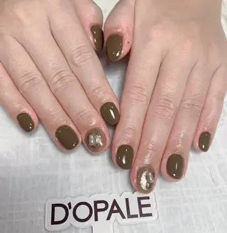 ネイル ドパルネイル 上野店サロンのネイルデザイン