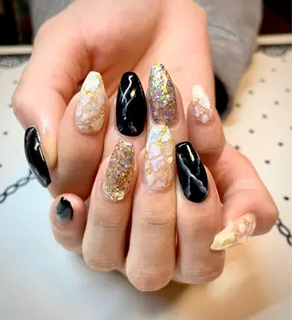 ネイル nailsalon sugarr所属・nailist cocoのネイルデザイン