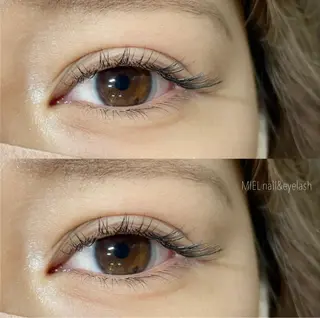 マツエク・マツパ Joli. 🌷nakajimaのマツエク・マツパデザイン