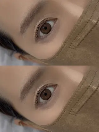 マツエク・マツパ Luvory  beauty & relaxation salon所属・世田谷まつ毛 おりちゃんのマツエク・マツパデザイン