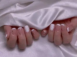 ネイル M2ネイルサロン【長さ出し&フィルイン導入店】所属・長さ出し専門店 RIRIのネイルデザイン