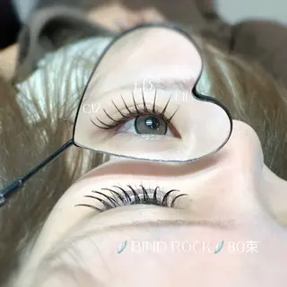 マツエク・マツパ Favori 小出のマツエク・マツパデザイン