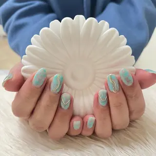 ネイル ྀིN AYAKO  ྀིのネイルデザイン