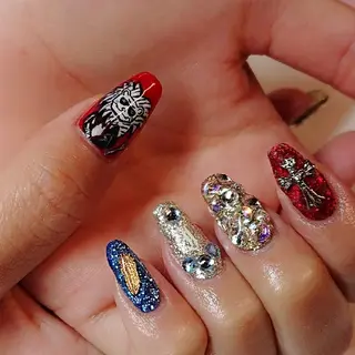 ネイル Coco Girlsのネイルデザイン