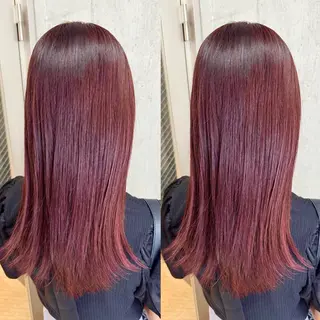 カラー 💋自称カリスマ💋 タクミのヘアスタイル