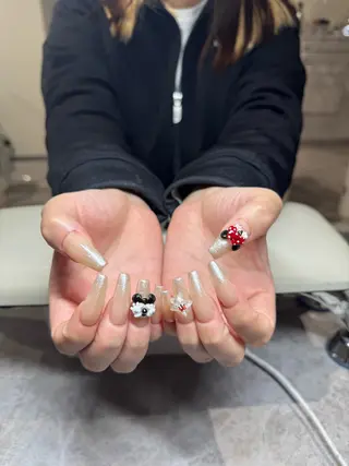 ネイル IROHA NAIL 北村菜帆のネイルデザイン