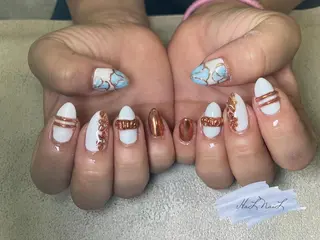 ネイル HaL NaiLのネイルデザイン