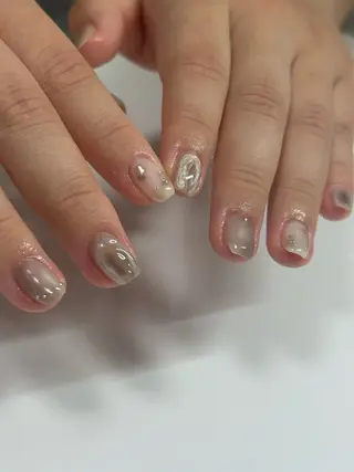 ネイル .clair 【クレル】のネイルデザイン