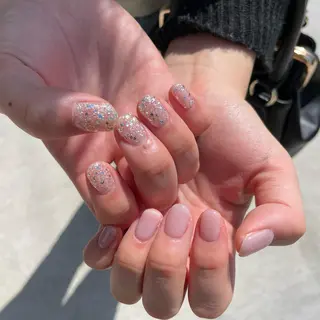 ネイル Sea  nail by emaのネイルデザイン