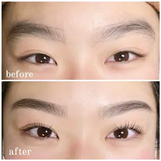 アイブロウ batik湘南台店所属・batik 湘南台店 reinaのマツエク・マツパデザイン