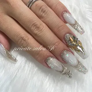 ネイル BINERVA所属・BINERVA nail salonのネイルデザイン