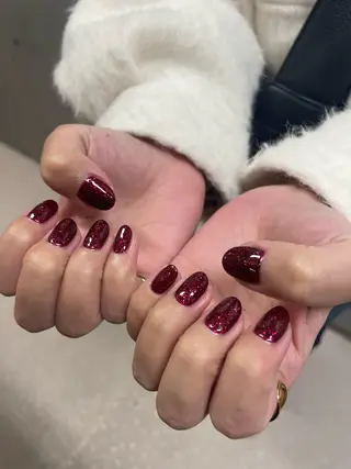 ネイル sunrich Shuiのネイルデザイン