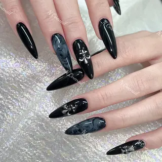 ネイル N.one Miya🎀のネイルデザイン