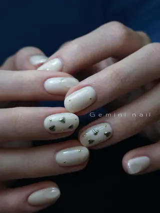 ネイル Gemini nailのネイルデザイン