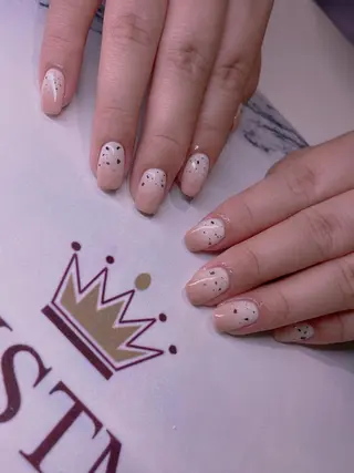 ネイル 長さだし専門店 M2　rikaのネイルデザイン