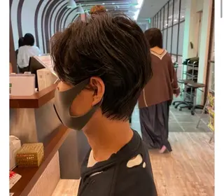 メンズ LaBless 天王寺 SmartSalon by milbon所属・LaBless大阪 山下颯太のヘアスタイル