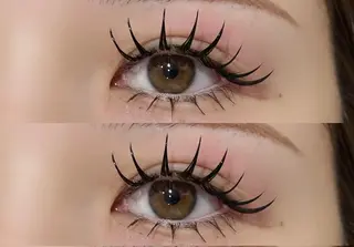 マツエク・マツパ foi by eyeartistsのマツエク・マツパデザイン