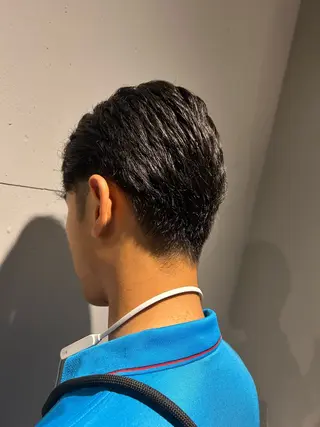 メンズ ❄️艶カラー/レイヤ ー/ボブ/mao❄️のヘアスタイル