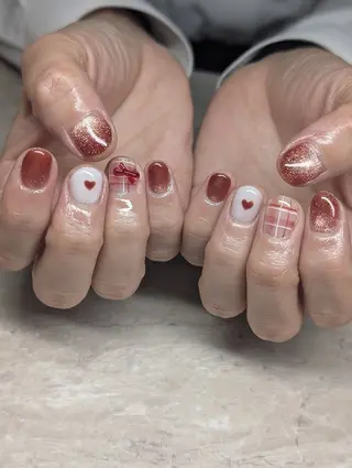 ネイル 8andyu nail♡のネイルデザイン