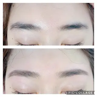 アイブロウ Eyelash Salon MAVIE所属・Eyelash MAVIEのマツエク・マツパデザイン