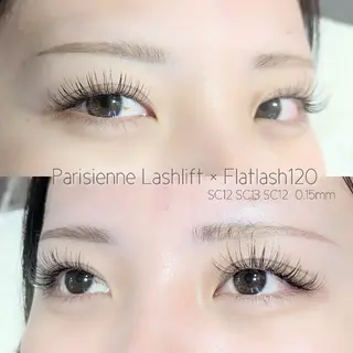 マツエク・マツパ LaMa. Yのマツエク・マツパデザイン