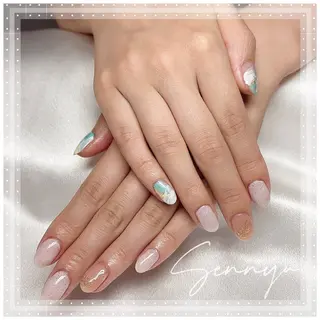 ネイル モンナ CCのネイルデザイン