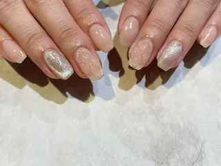 ネイル 舞田 苑香のネイルデザイン