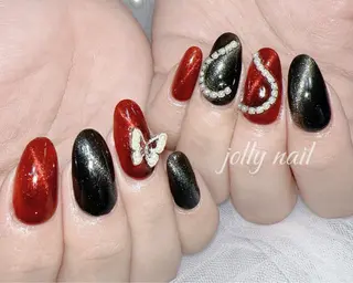 ネイル ナ ギのネイルデザイン