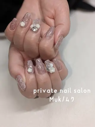 ネイル プライベートサロン Mukのネイルデザイン