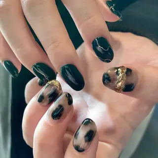 ネイル Terra 池袋 mikiのネイルデザイン