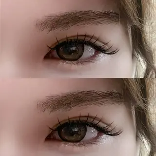 マツエク・マツパ Froom🎀 hinata⋆⭒˚｡のマツエク・マツパデザイン