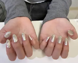 ネイル ネイルサロンエーナイン イオン東札幌店 （ネイルサロン エーナイン イオンヒガシサッポ ロテン）所属・本郷 まおのネイルデザイン