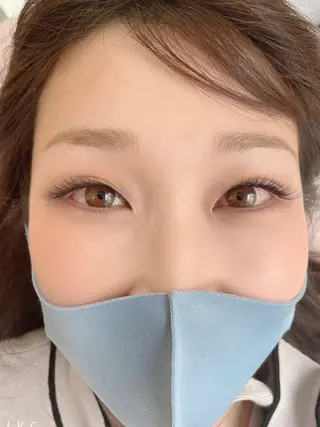 マツエク・マツパ ailas+h. アイラスのマツエク・マツパデザイン