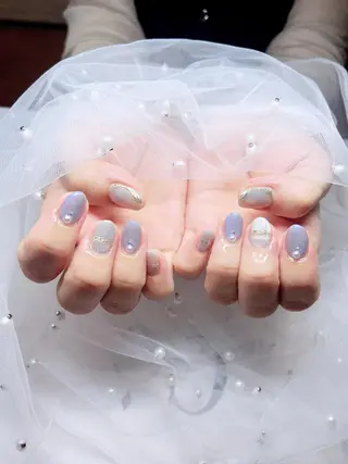 ネイル MK ネイルサロンのネイルデザイン