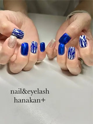 ネイル S Fumiのマツエク・マツパデザイン