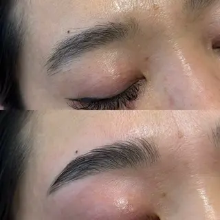 アイブロウ La Lueur 銀座店所属・ラリュール 銀座のマツエク・マツパデザイン