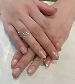 ネイル ecrin エクラン Haruka🌼のネイルデザイン