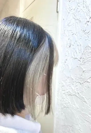 ショート カラー Colk ☆のマツエク・マツパデザイン