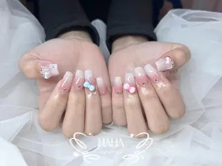 ネイル HAHA NAILSのネイルデザイン