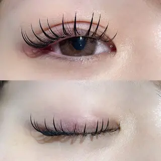 マツエク・マツパ YUKA 🍯のマツエク・マツパデザイン