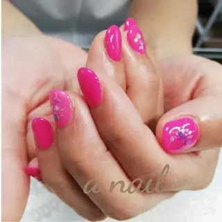 ネイル ネイルサロン エーネイルのネイルデザイン