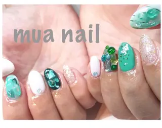 ネイル mua nail mikiのネイルデザイン