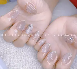 ネイル 2 5のマツエク・マツパデザイン